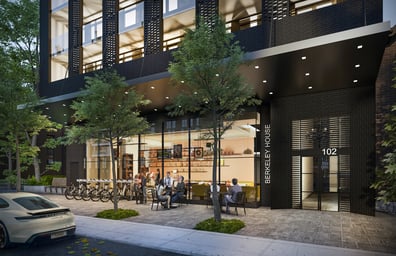 Berkeley House_A & Architects_Canada