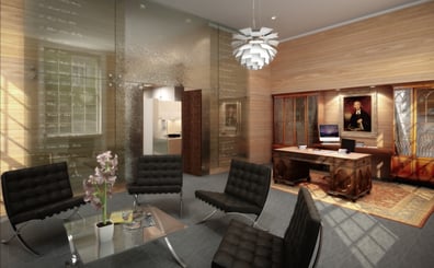 Dalhousie University President's Office_Abbott Brown Architects_Canada