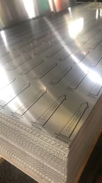 3D ALUMINIUM CORE PANEL