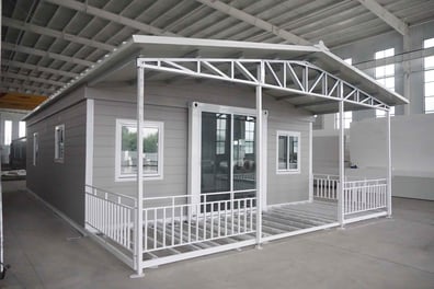 modular houses