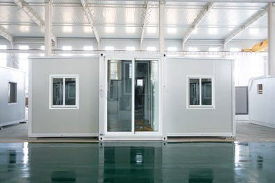 modular houses