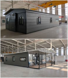 modular houses