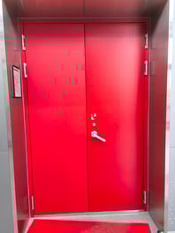 door