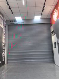 door