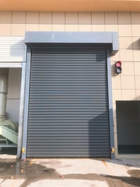 door