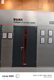 door
