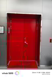 door