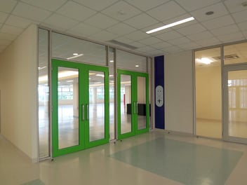 door