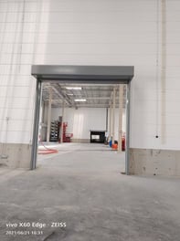 door