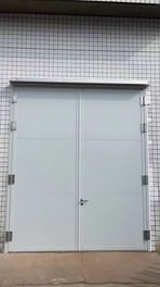 door