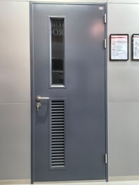 door