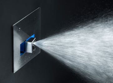 Automist spraying