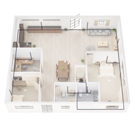 Auotmist 13D fire sprinkler protection