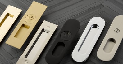 Pocket Door Hardware