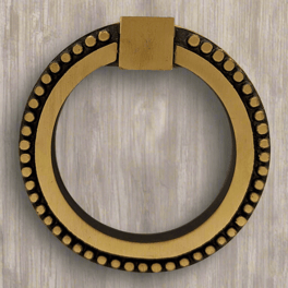 Cabinet Hardware in Solid Brass