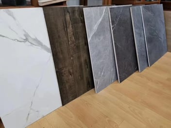 Fireproof boards