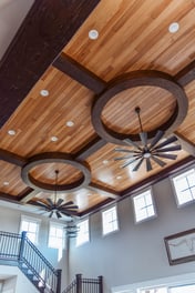 EtchWood Custom Beams