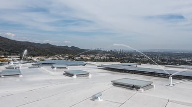 Rooftop Structure Defense 2