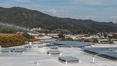 Rooftop Structure Defense
