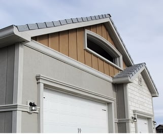 SnapTight Products Insulated Board n Batten Wall Panels