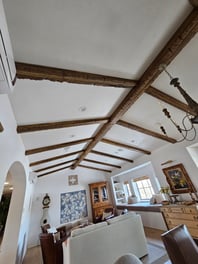 SnapTight Products Faux Wood Beams