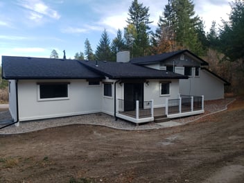 SnapTight Products Insulated Stucco Wall Panels
