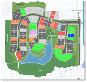 LotVue Site Maps