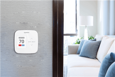 AprilAire Controls | Complete control starts here. Manage all attributes of Healthy Air from a single thermostat or Wi-Fi connected device.