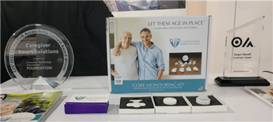 Award winning CORE kit by Caregiver Smart Solutions