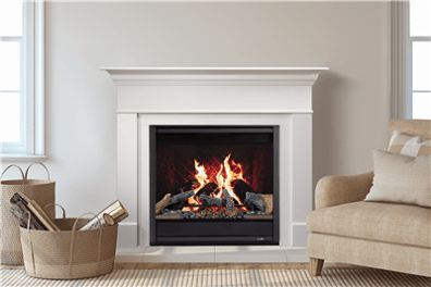 Incepton Electric Fireplace