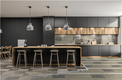 PermaBASE | Interior Kitchen