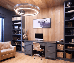 Thermally Modified Wood Collection in VG Hemlock