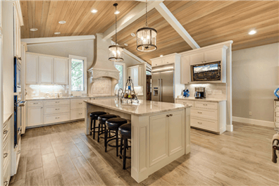 Thermally Modified Wood Collection in VG Hemlock