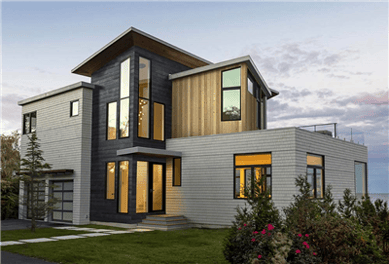 Thermally Modified Wood Collection in Timber Ridge and Natural
