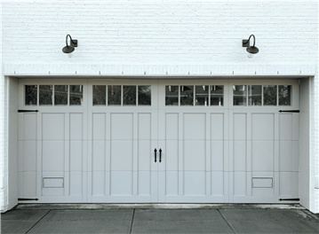 Insulated Flood Vent - Garage Door