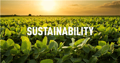 Sustainability with U.S. Soy