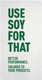 Use Soy For That