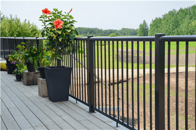 Picket Railing