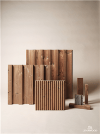Lunawood Collection