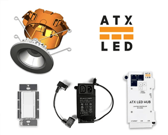 ATX LED - Low Voltage Lighting