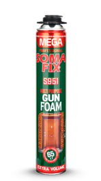 Somafix Mega Pu Foam