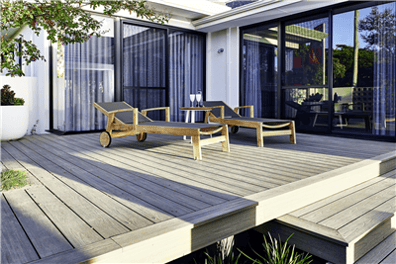 NTW Decking
