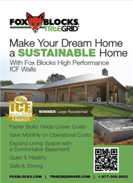 Fox Blocks ICF Build Sustainably
