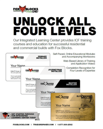 Fox Blocks Free Contractor Training via the ILC