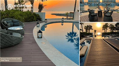 Exterpark Tech One_Bvlgari Resort_Dubai