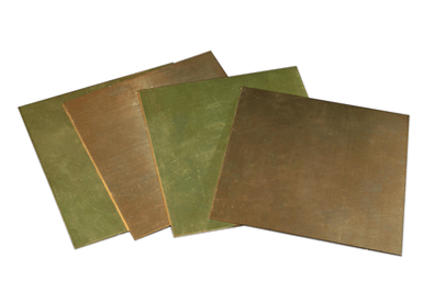 Rotax Brass, Bronze Sheets