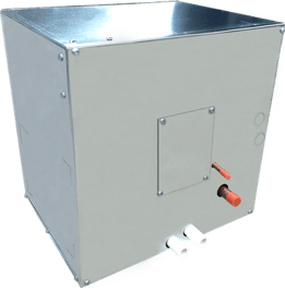 RBM Refrigerant Base Cooling Coil