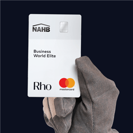 Rho - NAHB Card