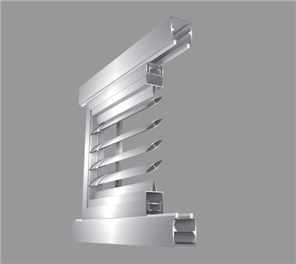 Aluminum Architectural Systems_Solar Protection System