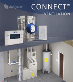 CONNECT Responsive Ventilation by AirCycler